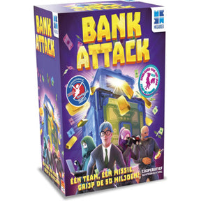 Attacco alla banca dei giochi
