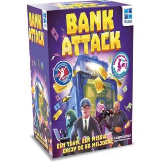 Attacco alla banca dei giochi