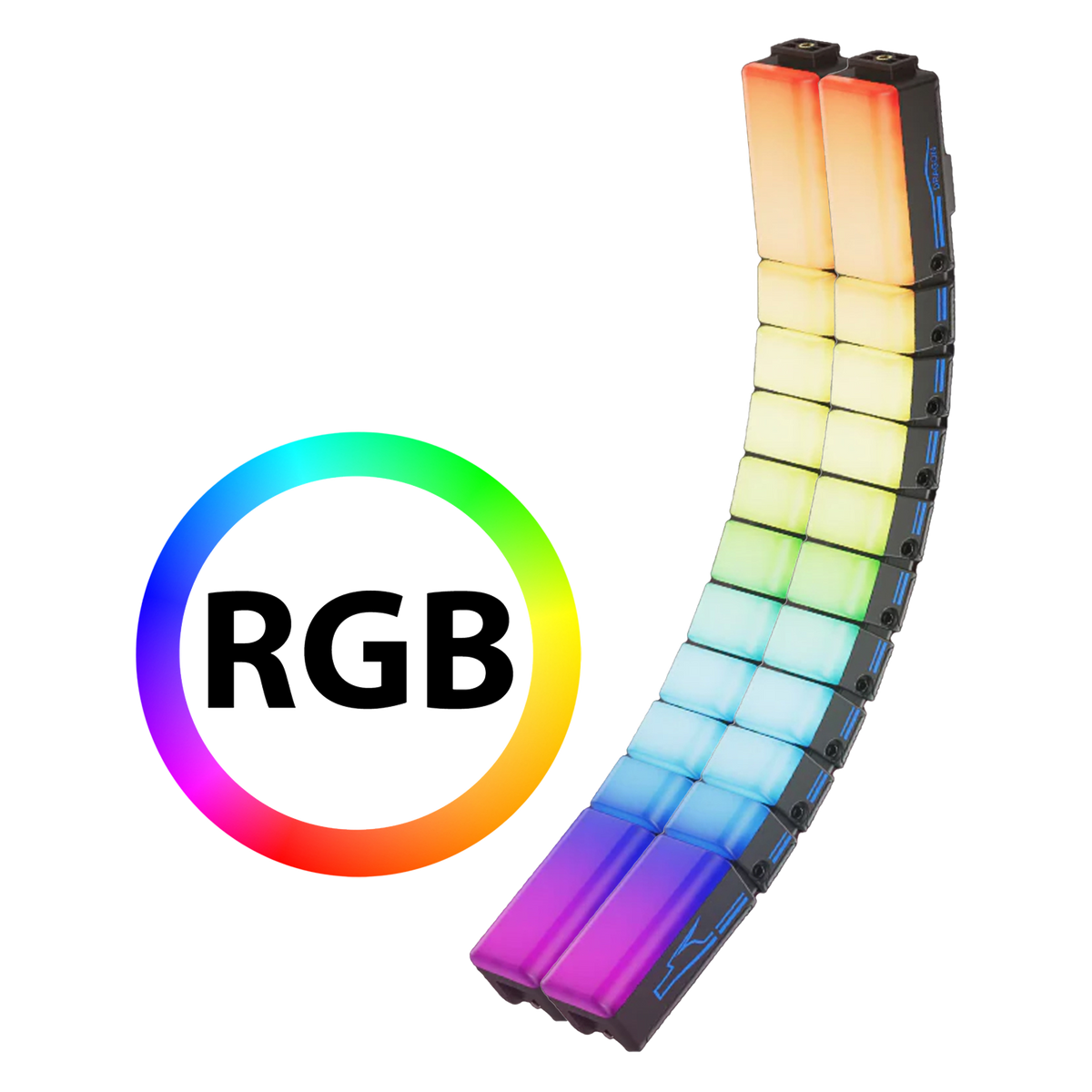 Pannello LED SIRUI RGB B15R-D BENDEND