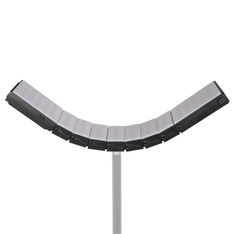 Pannello LED Sirui RGB B25R pieghevole