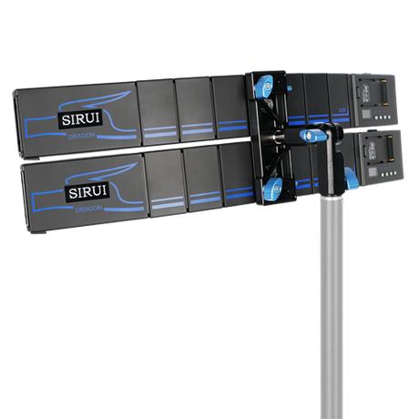 Pannello LED Sirui RGB B25R-D pieghevole