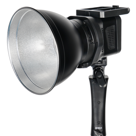 Lampada spot Sirui a luce diurna a led c60