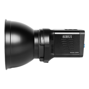 Faretto led rgb Sirui c60r