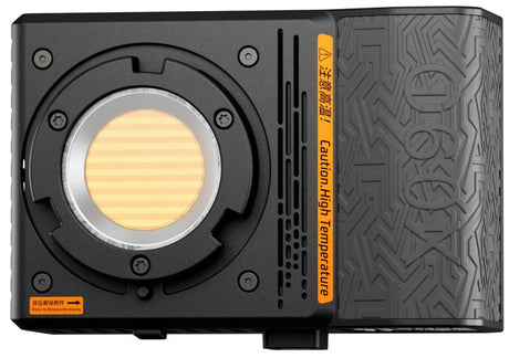 Lampada tascabile portatile Sirui c60x
