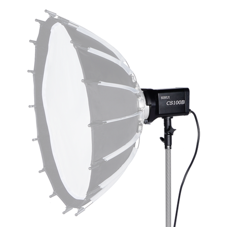 Sirui luce diurna led monoluce cs100