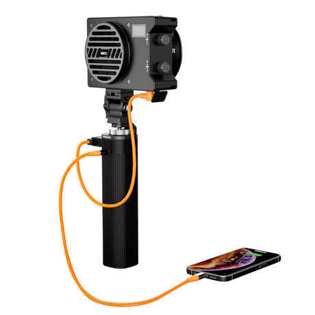 Impugnatura batteria Sirui zg-h90