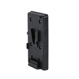 Piastra batteria Sirui con attacco a V VM-03