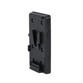 Piastra batteria Sirui con attacco a V VM-03