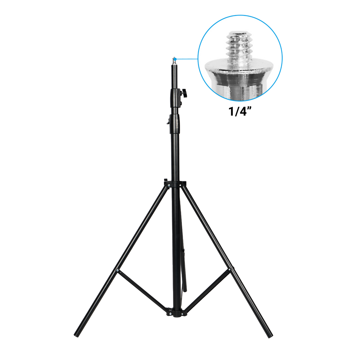 Treppiede Sirui resistente DJ280 2,8 m
