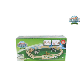 Mappamondo per bambini in legno 1:32 132 cm