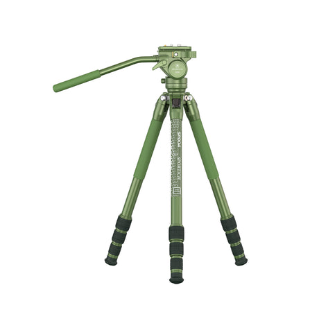 Treppiede Sirui Sportich sp004+g5x verde