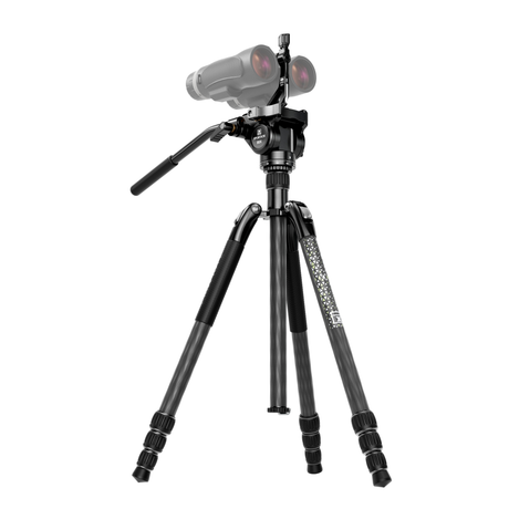 Treppiede Sirui sportivo in carbonio sp024+b5x