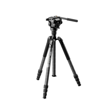 Treppiede Sirui sportivo in carbonio sp024+b5x