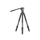 Treppiede Sirui sportivo in carbonio sp124+b5x