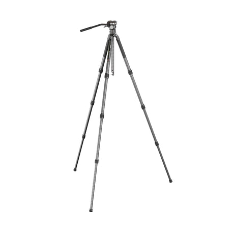 Treppiede Sirui sportivo in carbonio sp124+b5x