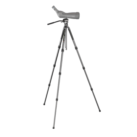 Treppiede Sirui sportivo in carbonio sp124+b5x