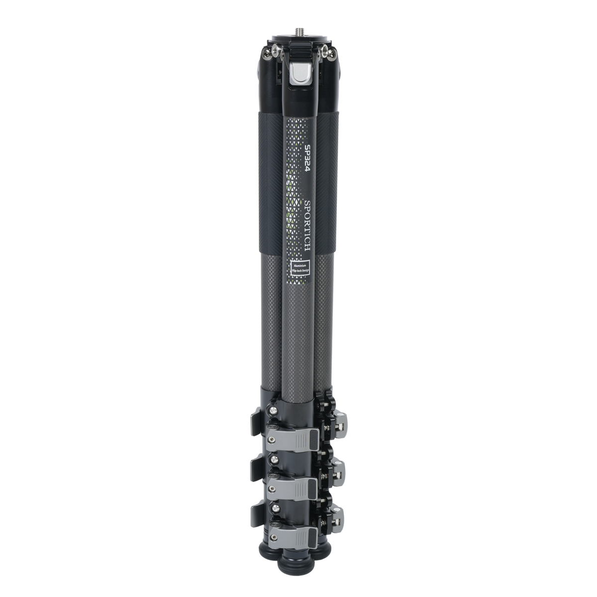 Treppiede Sirui sportivo in carbonio sp324+bh-10