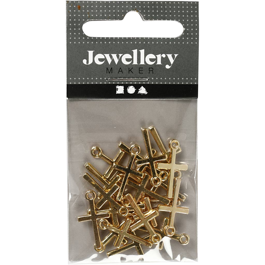 Azienda creativa https: www.cchobby.nl pendente-dimensione-10x18-mm-placcato-oro-20-pezzi-1-scatola