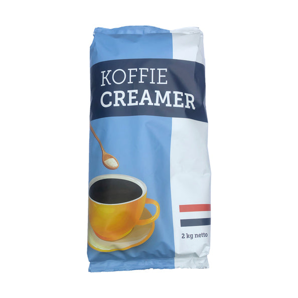 Panna per caffè (8x 2kg)