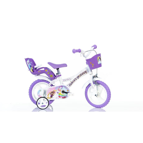 Dino Bikes Dino Bicicletta per bambini Unicorn Academy 12 pollici