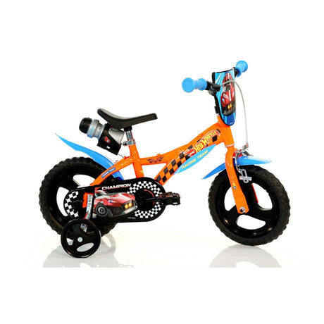 Dino Bikes Dino Bicicletta per bambini Hot Wheels 12 pollici