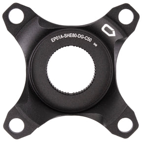 Samox pd-s e7000 8000 spider per shimano