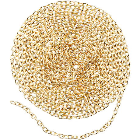 Creative Company Jasseron Gilded, 2m