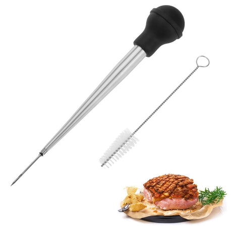 Set per imbastire Westmark 3 pezzi in acciaio inossidabile