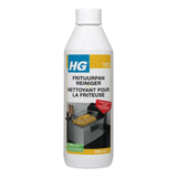 Hg detergente per friggitrici 500 ml