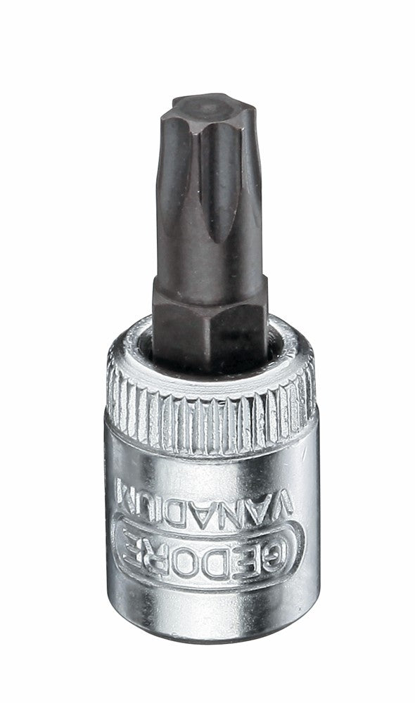 Chiave a bussola Gedore 1 4 torx t20 - 6190940