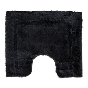 Tappetino WC Wicotex Uni Nero 50x60cm
