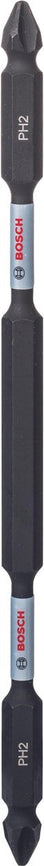 Punta doppia a percussione Bosch 150mm, ph2, 3 pz