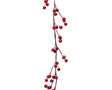 Ghirlanda Decoris con frutti di bosco 130cm