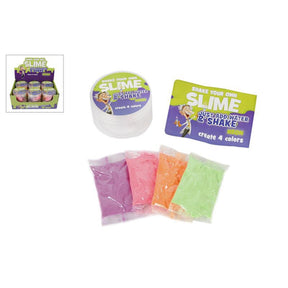 Scuoti lo slime del Professore e crea 4x slime