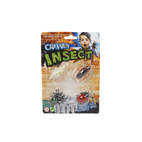 Toys Amsterdam runner da finestra insetti junior 5 cm 4 pezzi