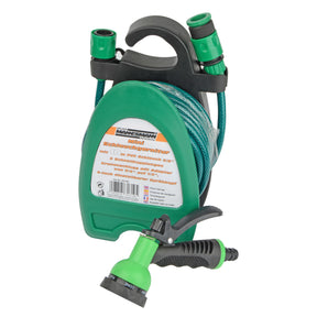 Set tubo da giardino Brüder Mannesmann mini 10 metri (hobby) - 62100
