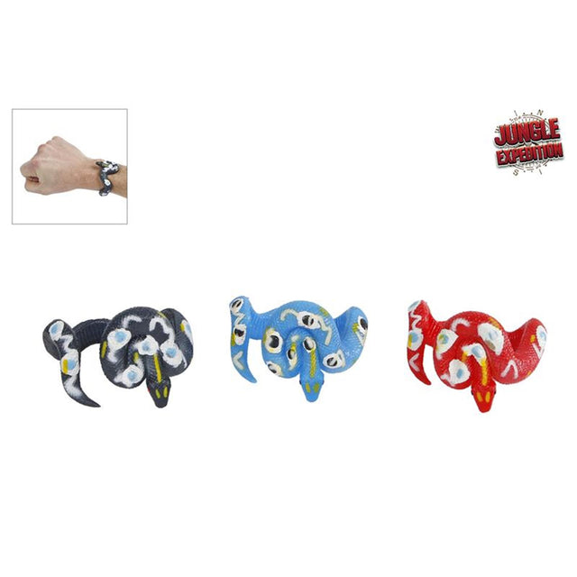 Bracciale serpente per spedizione nella giungla