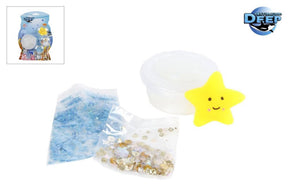 Destination deep slime con animale marino e accessori