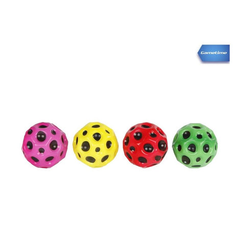Palla super rimbalzante Gametime, 7 cm