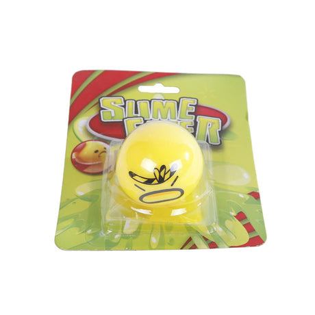 Snack di melma 5,5 cm giallo