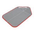 Tagliere Westmark 3 in 1 in plastica 43x27x1 cm