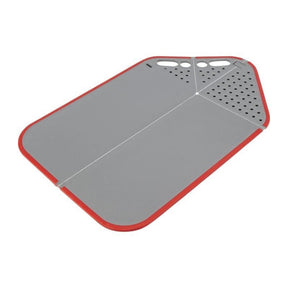 Tagliere Westmark 3 in 1 in plastica 43x27x1 cm
