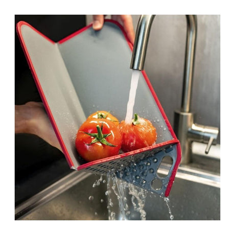 Tagliere Westmark 3 in 1 in plastica 43x27x1 cm