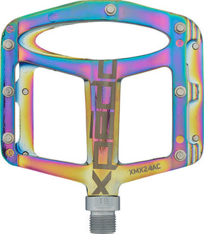 Pedali con piattaforma in alluminio Xpedo Spry