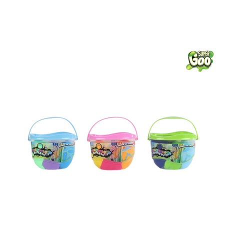 Ty van manen butter put speelgoedemmer mix multicolore da 240 grammi.
