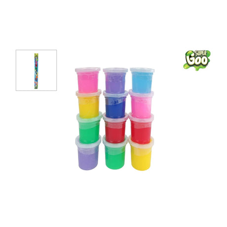 Torre per melma Ty Super Goo 12x120 grammi 75 cm