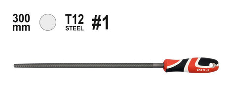 Yato rond metalen dossier 300mm #1 62271