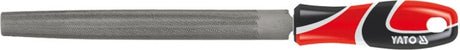 Yato semi-circulaire metalen dossier 250mm #2 6231