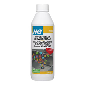 Hg rimuovi odori di scarico 500gr