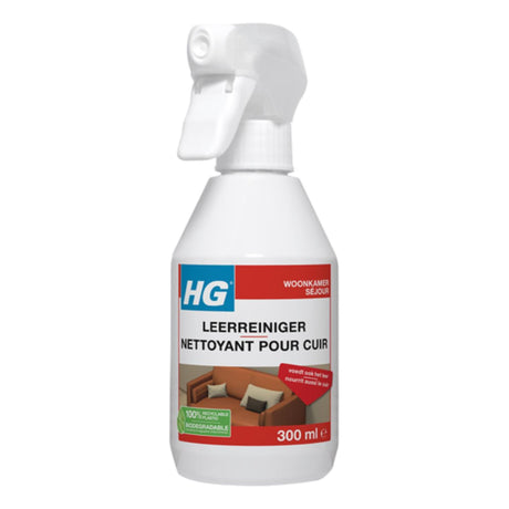 Detergente per pelle Hg Detergente per pelle da 300 ml